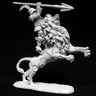 Reaper Miniatures Reaper War #02003 Dark Heaven Legends Unpainted Metal Figure - Your Source for Gaming Essentials Fashion
