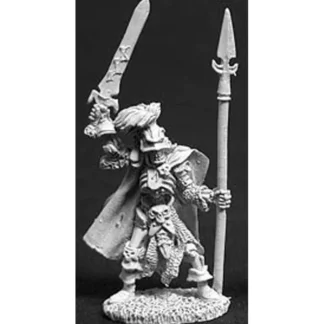 Reaper Miniatures Reaper War #02305 Dark Heaven Legends Unpainted Metal Figure - Your Source for Gaming Essentials Cheap