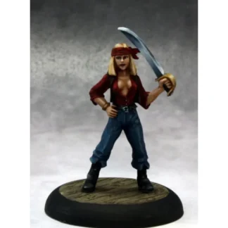 Reaper Miniatures Red Petals Su #59030 Savage Worlds Unpainted RPG Mini Figure - Your Source for Gaming Essentials Discount