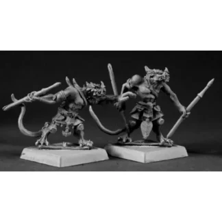 Reaper Miniatures Reptus Clutchling Javelineers 10 #06199 Warlord Army Unpainted - Your Source for Gaming Essentials Sale