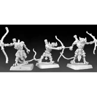 Reaper Miniatures Reptus Clutchling Archers 9 06156 Warlord Army Pack Unpainted - Your Source for Gaming Essentials Shop