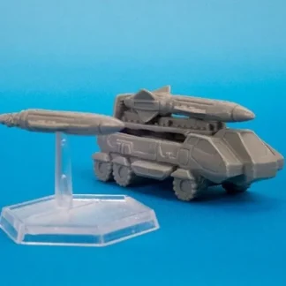 Reaper Miniatures Ripper #72255 Unpainted Plastic CAV: Strike Operations Figure - Your Source for Gaming Essentials Flash Sale
