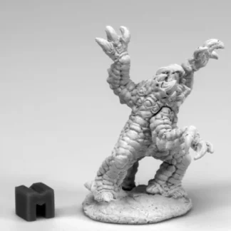 Reaper Miniatures Rockmaw Whelp #03908 Dark Heaven Legends Unpainted Metal Mini - Your Source for Gaming Essentials Flash Sale