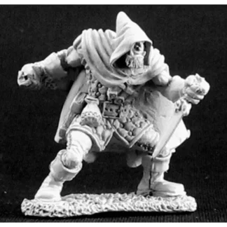 Reaper Miniatures Rogan, Half-Orc Thief #03278 Dark Heaven Unpainted Metal - Your Source for Gaming Essentials Shop