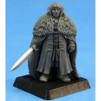 Reaper Miniatures Rohkar Cindren #60039 Pathfinder Miniatures Unpainted D&D Mini - Your Source for Gaming Essentials Cheap