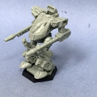 Reaper Miniatures Ronin #72214 Bones Unpainted RPG D&D Mini Figure - Your Source for Gaming Essentials Outlet