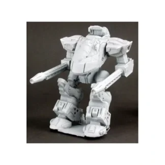 Reaper Miniatures Ronin #24603 Robot Supply Depot Unpainted RPG D&D Mini Figure - Your Source for Gaming Essentials Online