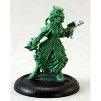 Reaper Miniatures Rowena Von Graaf #50304 Chronoscope Metal D&D RPG Mini Figure - Your Source for Gaming Essentials Flash Sale