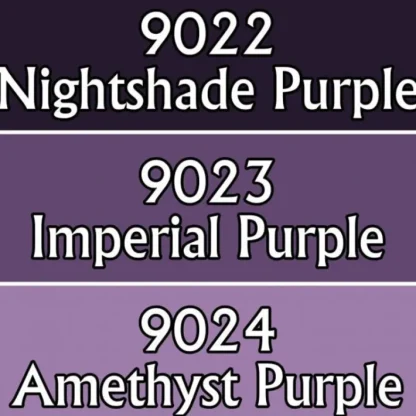 Reaper Miniatures Royal Purples #09708 Master Series Triads 3 Pack .5oz Paint - Your Source for Gaming Essentials Flash Sale