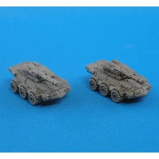 Reaper Miniatures Sabre (2) 72305 Unpainted Plastic CAV Strike Operations Figure - Your Source for Gaming Essentials Cheap