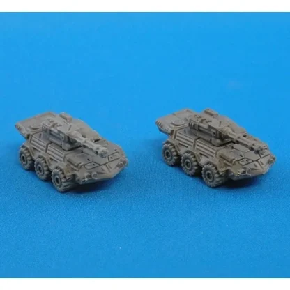 Reaper Miniatures Sabre (2) 72305 Unpainted Plastic CAV Strike Operations Figure - Your Source for Gaming Essentials Cheap