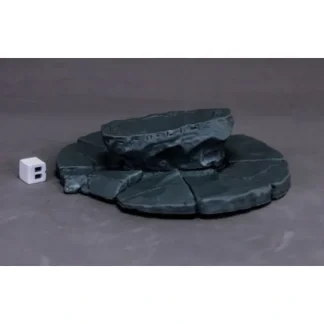 Reaper Miniatures Sacrificial Altar #77630 Bones Unpainted Plastic Figure Mini - Your Source for Gaming Essentials Cheap