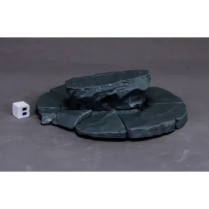 Reaper Miniatures Sacrificial Altar #77630 Bones Unpainted Plastic Figure Mini - Your Source for Gaming Essentials Cheap