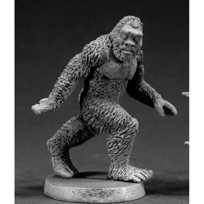 Reaper Miniatures Sasquatch #50011 Chronoscope Unpainted Metal RPG Mini Figure - Your Source for Gaming Essentials Fashion