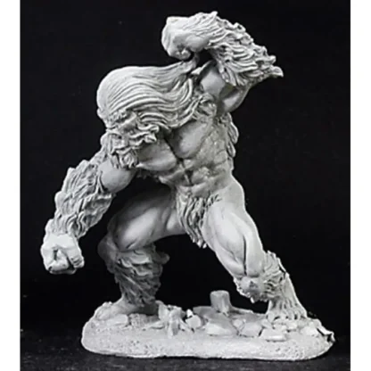 Reaper Miniatures Sasquatch #03029 Dark Heaven Legends Unpainted Metal Figure - Your Source for Gaming Essentials Outlet