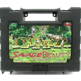 Reaper Miniatures Savage Beauty #10025 Boxed Sets Unpainted Metal D&D RPG Figure - Your Source for Gaming Essentials Outlet