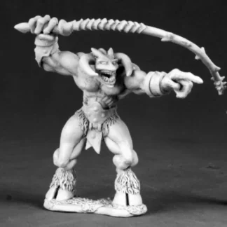Reaper Miniatures Scourge Devil 03527 Dark Heaven Legends Unpainted Metal Figure - Your Source for Gaming Essentials Flash Sale
