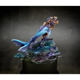 Reaper Miniatures Sea Lion #03634 Dark Heaven Legends Unpainted Metal RPG Figure - Your Source for Gaming Essentials Clearance
