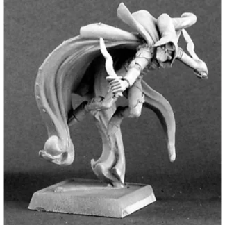 Reaper Miniatures Selthak Poisoner Overlords Solo 14266 Overlords Unpainted Mini - Your Source for Gaming Essentials Hot