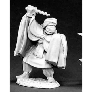 Reaper Miniatures Shadow Assassin #02406 Dark Heaven Legends Unpainted Metal - Your Source for Gaming Essentials Clearance