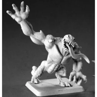 Reaper Miniatures Shadow Demon #14619 Darkreach Unpainted RPG D&D Mini Figure - Your Source for Gaming Essentials Cheap