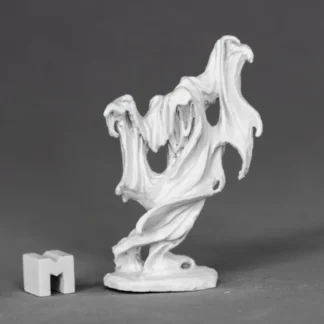 Reaper Miniatures Shadowgaunt #03920 Dark Heaven Legends Unpainted Metal Figure - Your Source for Gaming Essentials New