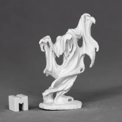 Reaper Miniatures Shadowgaunt #03920 Dark Heaven Legends Unpainted Metal Figure - Your Source for Gaming Essentials New