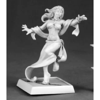 Reaper Miniatures Shazathared, Marid #60061 Pathfinder Miniatures Unpainted Mini - Your Source for Gaming Essentials Cheap