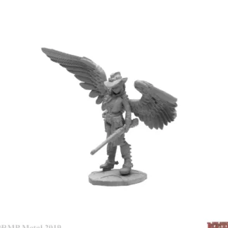 Reaper Miniatures Sheriff Sophie #03996 ReaperCon 2014 Unpainted Metal Figure - Your Source for Gaming Essentials Hot