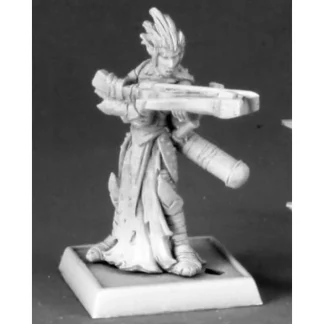 Reaper Miniatures Shiver Spike #14584 Darkreach Unpainted D&D Mini - Your Source for Gaming Essentials Fashion