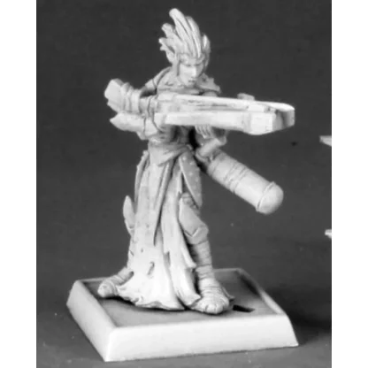 Reaper Miniatures Shiver Spike #14584 Darkreach Unpainted D&D Mini - Your Source for Gaming Essentials Fashion