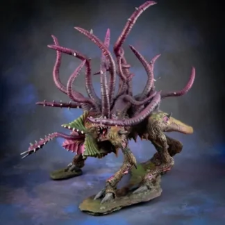 Reaper Miniatures Shub Niggurath #77564 Bones Unpainted Plastic Figure - Your Source for Gaming Essentials Cheap