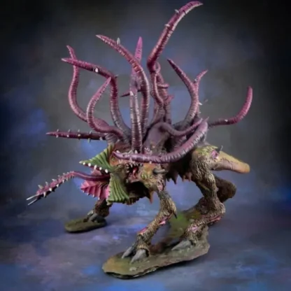 Reaper Miniatures Shub Niggurath #77564 Bones Unpainted Plastic Figure - Your Source for Gaming Essentials Cheap