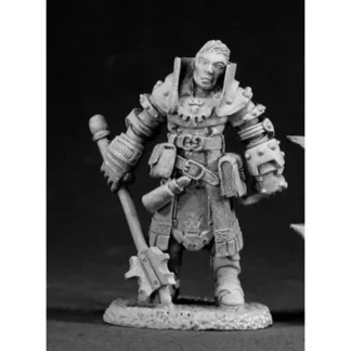 Reaper Miniatures Silas, Male Cleric #03010 Dark Heaven Legends Unpainted Metal - Your Source for Gaming Essentials Flash Sale