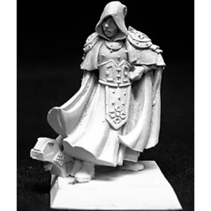 Reaper Miniatures Sir Broderick, Crusaders Captain #14050 Crusaders Unpainted - Your Source for Gaming Essentials Cheap