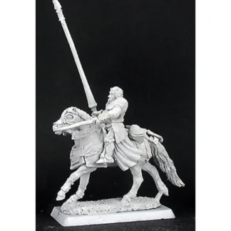 Reaper Miniatures Sir Danel, Crusaders Captain #14226 Crusaders Unpainted Mini - Your Source for Gaming Essentials Discount