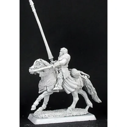 Reaper Miniatures Sir Danel, Crusaders Captain #14226 Crusaders Unpainted Mini - Your Source for Gaming Essentials Discount