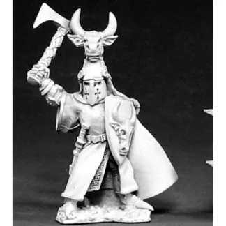 Reaper Miniatures Sir Guy the Red #02410 Dark Heaven Legends Unpainted Metal - Your Source for Gaming Essentials Flash Sale