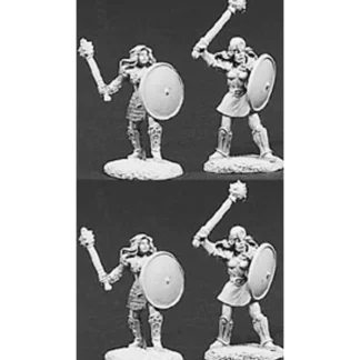 Reaper Miniatures Sisters Of The Blade 4 Pieces #06011 Dark Heaven Legends Army - Your Source for Gaming Essentials Cheap