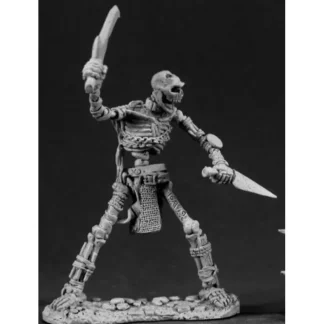 Reaper Miniatures Skeletal Giant #02742 Dark Heaven Legends Unpainted Metal - Your Source for Gaming Essentials Shop
