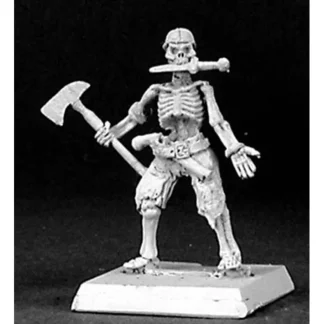 Reaper Miniatures Skeletal Crewman, Razig Grunt #14349 Razig Unpainted D&D Mini - Your Source for Gaming Essentials Cheap