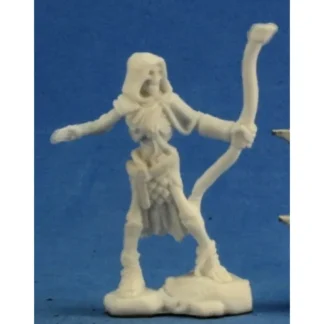 Reaper Miniatures Skeleton Guardian Archer (3) #77237 Bones D&D RPG Mini Figure - Your Source for Gaming Essentials Shop