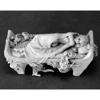 Reaper Miniatures Sleeping Beauty #50188 Chronoscope Metal D&D RPG Mini Figure - Your Source for Gaming Essentials Shop