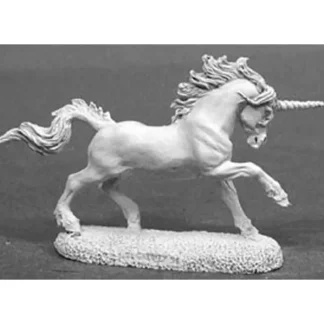 Reaper Miniatures Sliverhorn #02064 Dark Heaven Legends Unpainted Metal Figure - Your Source for Gaming Essentials New