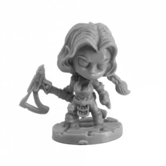Reaper Miniatures Small World Arnise #77715 Bones Unpainted Plastic Figure - Your Source for Gaming Essentials Shop