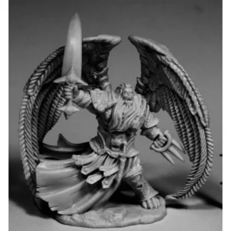 Reaper Miniatures Solar, Angel#77594 Bones RPG D&D Mini Figure - Your Source for Gaming Essentials Cheap