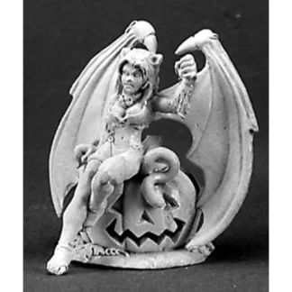Reaper Miniatures Sophie in Cat Costume #01416 Special Edition Unpainted Figure - Your Source for Gaming Essentials Shop