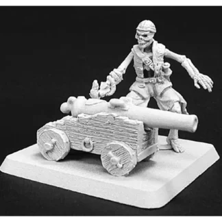 Reaper Miniatures Soulcannon, Razig Warmachine #14084 Razig Unpainted D&D Mini - Your Source for Gaming Essentials Best Sale