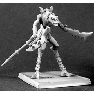 Reaper Miniatures Soultender, Darkspawn Monster #14298 Darkspawn Unpainted Mini - Your Source for Gaming Essentials Best
