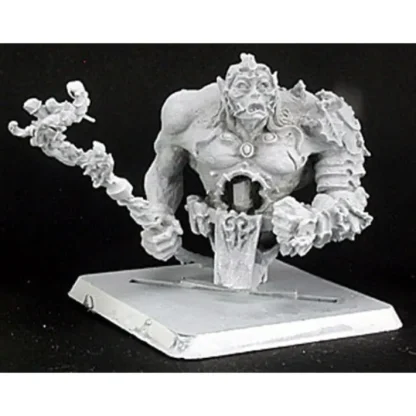 Reaper Miniatures Soultender, Darkspawn Monster #14105 Darkspawn Unpainted Mini - Your Source for Gaming Essentials Outlet